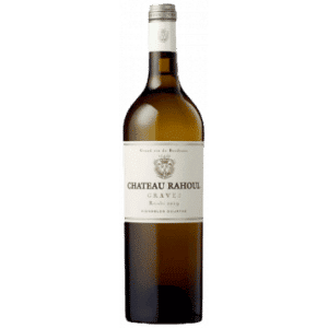 CHATEAU RAHOUL BLANC 2019