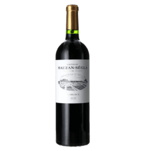 CHATEAU RAUZAN SEGLA 2017 - 2EME CRU CLASSE