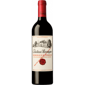 CHATEAU RECOUGNE 2019