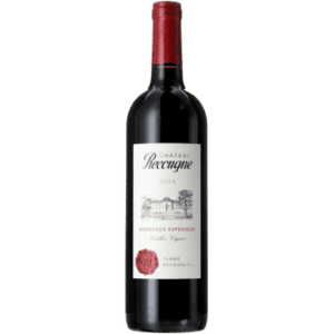 CHATEAU RECOUGNE VIEILLES VIGNES 2014