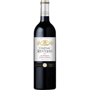 CHATEAU REVERDI 2018 - CRU BOURGEOIS