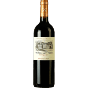 CHATEAU SAINT PIERRE 2019 - 4EME CRU CLASSE