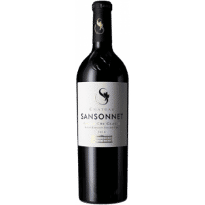 CHÂTEAU SANSONNET 2019