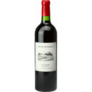 CHATEAU TERTRE ROTEBOEUF 2013