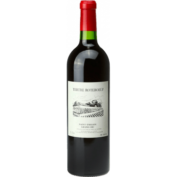 CHATEAU TERTRE ROTEBOEUF 2013