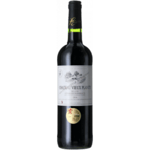 CHATEAU VIEUX PLANTY 2018