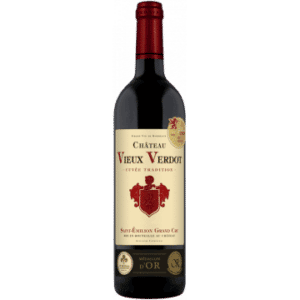 CHATEAU VIEUX VERDOT CUVEE TRADITION 2020