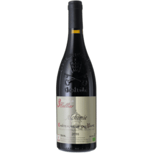 CHÂTEAUNEUF DU PAPE - ALCHIMIE 2019 - DOMAINE DES 3 CELLIER