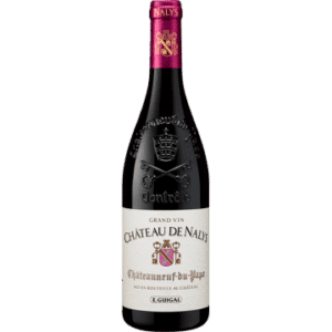 CHATEAUNEUF DU PAPE - GRAND VIN 2018 - CHÂTEAU DE NALYS - E. GUIGAL