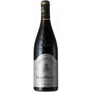 CHATEAUNEUF DU PAPE - LE VIEUX CLOCHER 2017 - MAISON ARNOUX & FILS