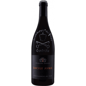 CHATEAUNEUF DU PAPE - LUCILE AVRIL 2018 - DOMAINE DURIEU