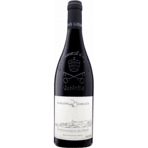 CHATEAUNEUF DU PAPE - TRADITION 2018 - DOMAINE GIRAUD