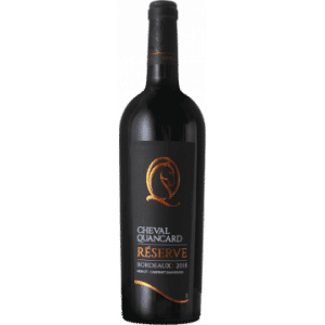 CHEVAL QUANCARD RESERVE ROUGE 2020