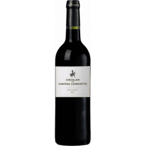 CHEVALIER DU CHATEAU LAGREZETTE 2018 - CHATEAU LAGREZETTE