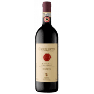 CHIANTI CLASSICO RISERVA 2017 - CARPINETO