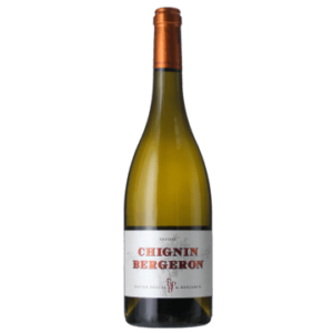 CHIGNIN-BERGERON 2021 - DOMAINE PASCAL ET BENJAMIN RAVIER