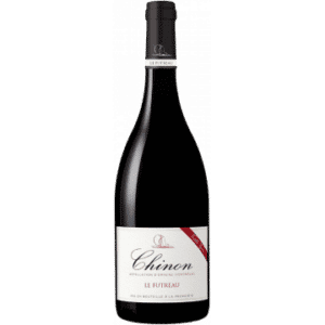 CHINON - LE FUTREAU - VIEILLES VIGNES 2017 - LOIRE PROPRIETES