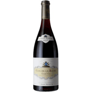 CLOS DE LA ROCHE GRAND CRU 2017 - MAISON ALBERT BICHOT