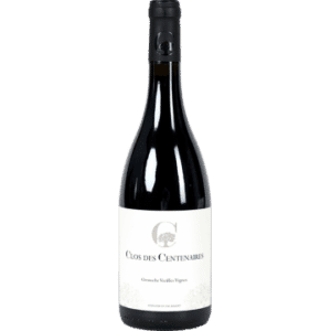 CLOS DES CENTENAIRES - GRENACHE VIEILLES VIGNES 2019 - CLOS DES CENTENAIRES (LUC BAUDET)