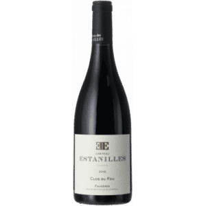 CLOS DU FOU 2017 - CHATEAU DES ESTANILLES