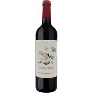 COCHON VOLANT ROUGE 2021 - CHATEAU DE CARAGUILHES