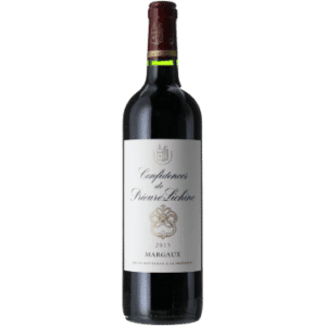 CONFIDENCES DE PRIEURE-LICHINE 2019 - ZWEITWEIN CHATEAU PRIEURE LICHINE