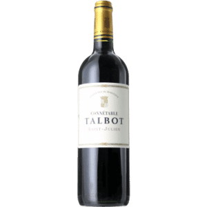 CONNETABLE DE TALBOT 2018 - ZWEITWEIN CHATEAU TALBOT