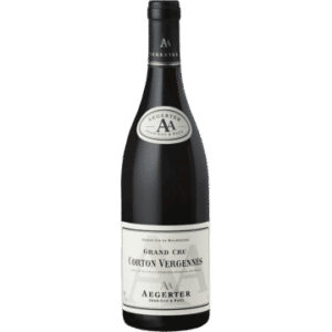 CORTON-VERGENNES GRAND CRU 2018 - AEGERTER PÈRE ET FILS