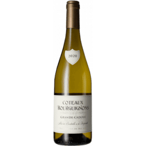 COTEAUX BOURGUIGNONS BLANC - GRANDE CADOLE 2021 - VIGNERONS DE BEL AIR