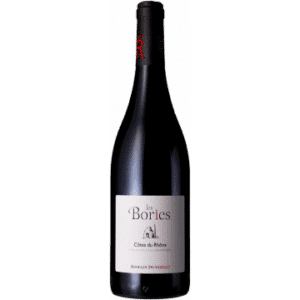 COTES DU RHONE - LES BORIES 2019 - ROMAIN DUVERNAY