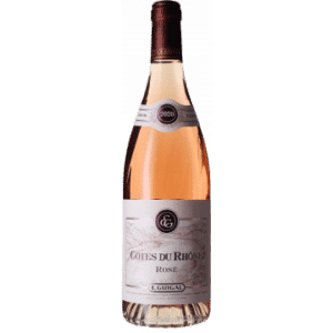 COTES DU RHONE ROSÉ 2021 - E. GUIGAL