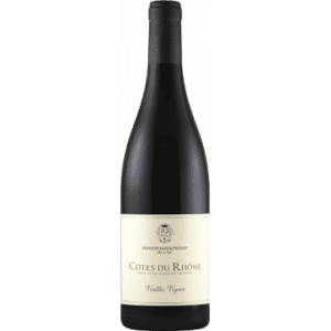 COTES DU RHÔNE VIEILLES VIGNES 2019 - MAISON FRANÇOIS-XAVIER NICOLAS