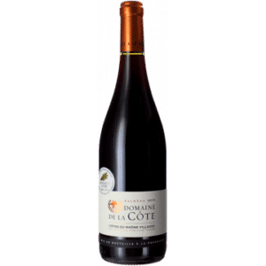 COTES DU RHONE VILLAGES - VALREAS 2019 - DOMAINE DE LA CÔTE