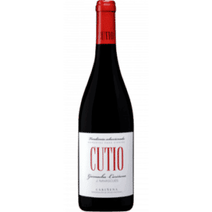 CUTIO ROUGE 2019 - J. NAVASCUES ENOLOGIA