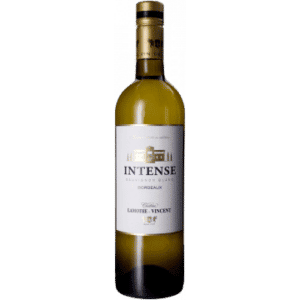 CUVEE INTENSE BLANC 2020 - CHATEAU LAMOTHE-VINCENT