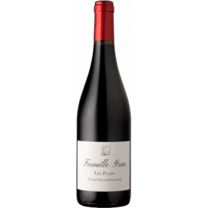 CUVEE LES PLANS 2020 - FAMILLE GRAS (DOMAINE SANTA DUC)