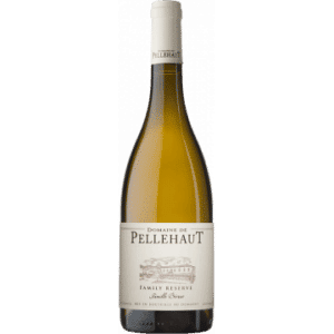 CUVEE RESERVE BLANC SEC 2020 - DOMAINE PELLEHAUT