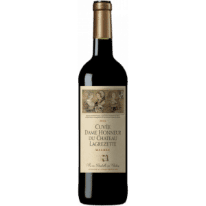 DAME HONNEUR 2016 - CHATEAU LAGREZETTE