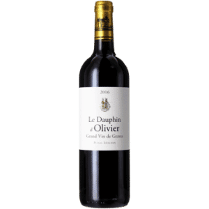 DAUPHIN D'OLIVIER 2019 - ZWEITWEIN CHÂTEAU OLIVIER