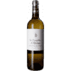 DAUPHIN D'OLIVIER BLANC 2017 - ZWEITWEIN CHÂTEAU OLIVIER