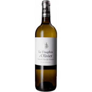 DAUPHIN D'OLIVIER BLANC 2017 - ZWEITWEIN CHÂTEAU OLIVIER