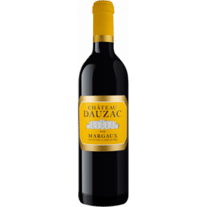 DEMI-FLASCHE CHATEAU DAUZAC 2019