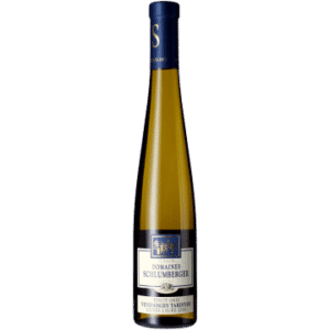 DEMI FLASCHE - PINOT GRIS - CUVEE LAURE 2014 - VENDANGES TARDIVES - DOMAINE SCHLUMBERGER