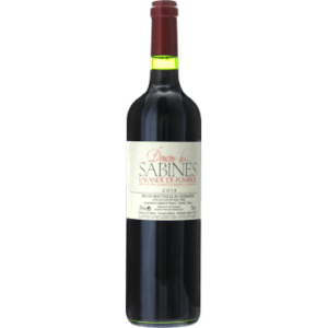 DOMAINE DES SABINES 2014