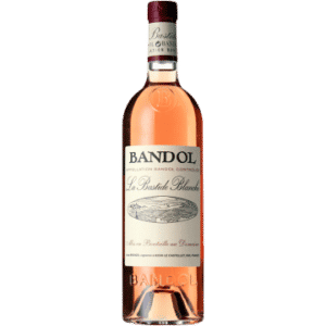 DOMAINE LA BASTIDE BLANCHE - BANDOL ROSE 2021