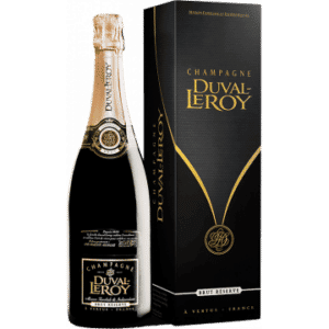 DUVAL LEROY CHAMPAGNER - BRUT RESERVE - MIT ETUI