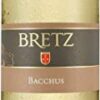 Ernst Bretz Bacchus mild QbA (1x 0,75l) Weißwein lieblich