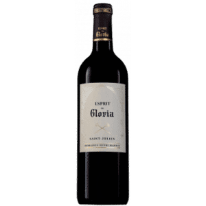 ESPRIT DE GLORIA 2018 - ZWEITWEIN CHATEAU GLORIA