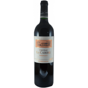 EXPRESSION 2019 - CHATEAU LA CADERIE