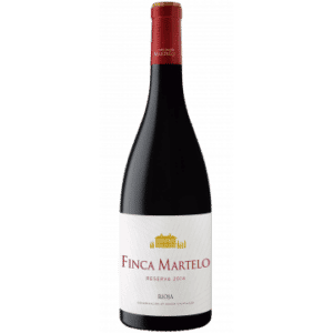 FINCA MARTELO RESERVA 2016 - LA RIOJA ALTA